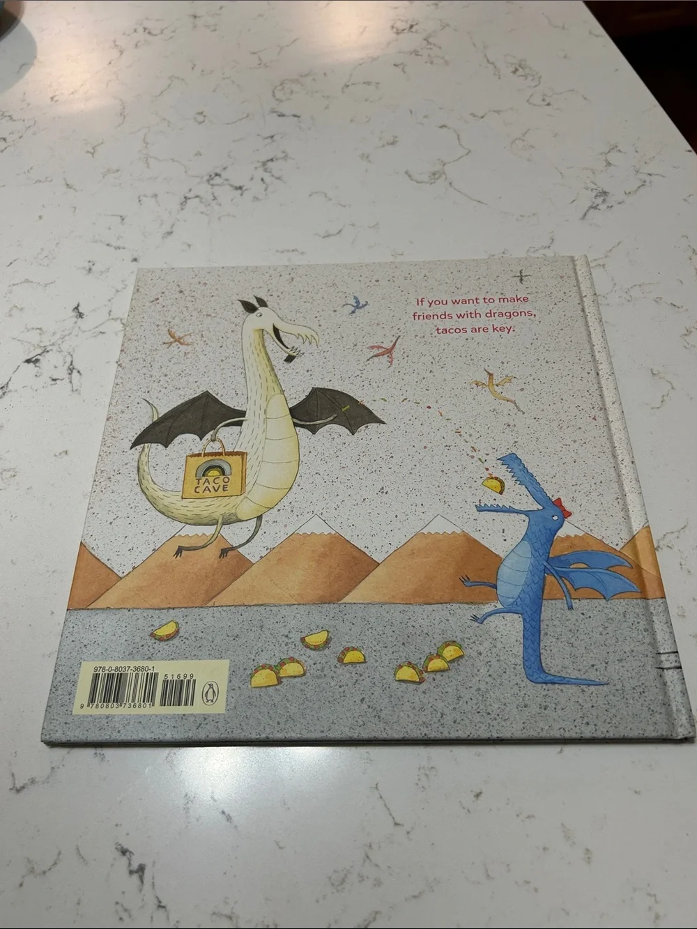 Book Dragons Love Tacos